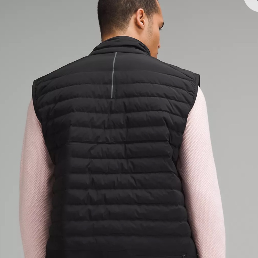 Lululemon Down for It All Vest - Picture 3 of 15
